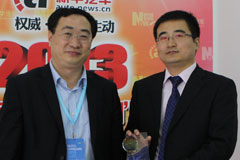 李云飞：2013比亚迪销量目标50万