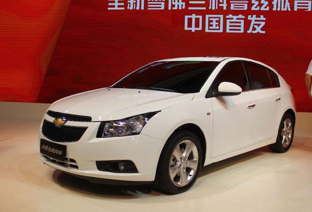 盘点上海车展买得起的家用车