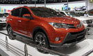 国产全新RAV4将于9月份正式上市