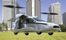 TF-X飞行概念车将上 高端豪华