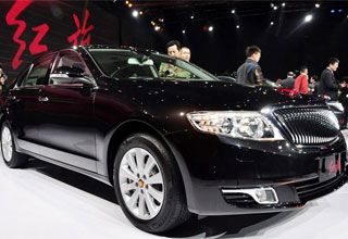 全新红旗：自我跨越与市场突破