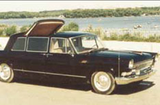 红旗CA770TJ (1984年)