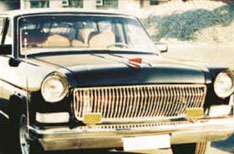 红旗CA7560LH (1995年)