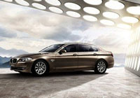 BMW 5系Li卓越版上市