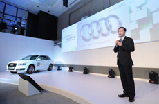 一汽-大众奥迪葛树文