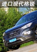 进口现代格锐