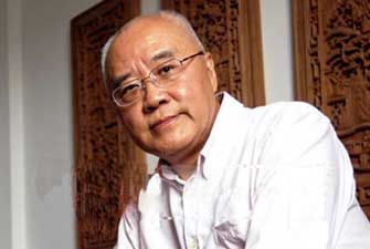 李安定《门外车谭》