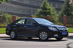 凯美瑞&middot;尊瑞外观实拍