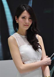 端庄典雅女神范