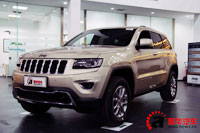 Jeep大切诺基3.0L