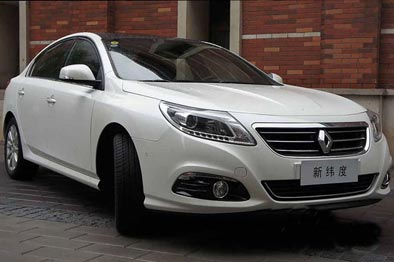 雷诺新纬度
