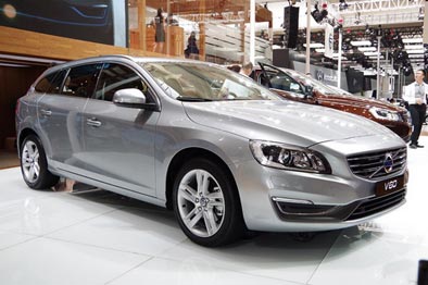 沃尔沃V60