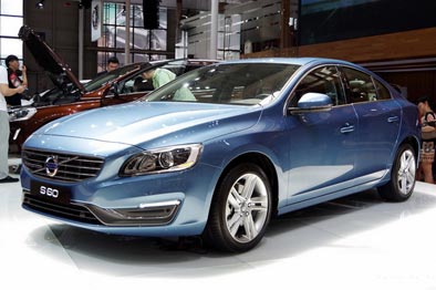 沃尔沃S60