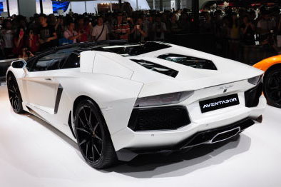 AventadorLP 700-4 Roadster