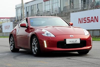 日产370Z