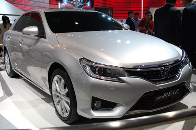 一汽丰田新锐志