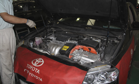 电池组在安全方面有何措施?