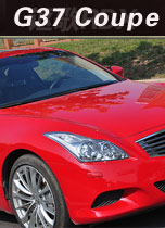 英菲尼迪G37 Coupe