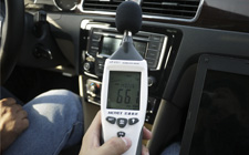 九、巡航噪音表现