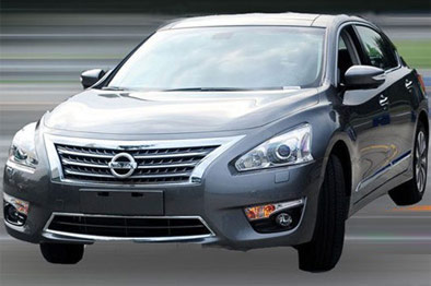 东风日产 天籁&bull;公爵