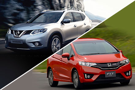 车情解码：日产全新一代奇骏/新一代本田飞度