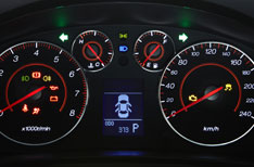 传祺GA5内饰大图