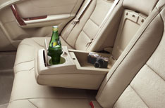 传祺GA5内饰大图