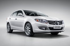 传祺GA5外观大图