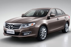 传祺GA5外观大图