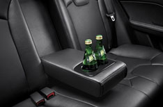 传祺GA3内饰大图