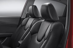 传祺GA3内饰大图