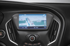 传祺GA3内饰大图