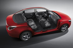 传祺GA3外观大图