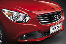 传祺GA3外观大图