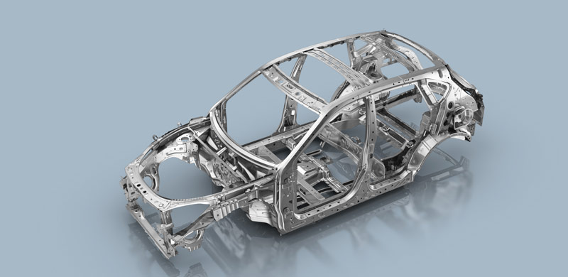 广汽传祺GS5高清组团