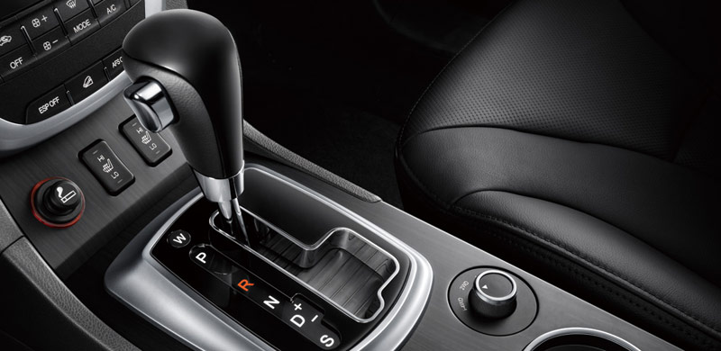 广汽传祺GS5高清组团