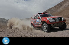 【视频】2013哈弗达喀尔精彩集锦