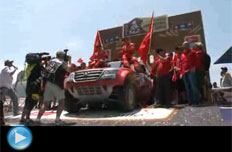 【视频】2013达喀尔盛大收车