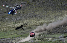 第一赛段现场直击