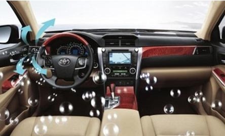 尊瑞为京城的天空添一抹蓝色