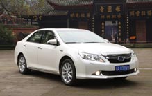 天津限购首选:凯美瑞·尊瑞