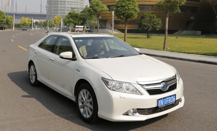 销量破600万 尊瑞掀国内混动热潮