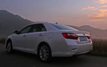 全新油电混合双擎动力系统