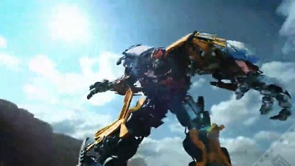 国产版&ldquo;变形金刚&rdquo;