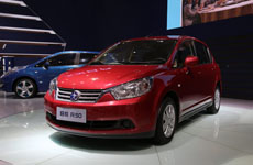 东风日产启辰R50