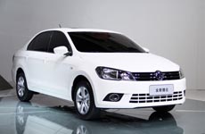 一汽大众全新捷达