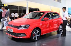 上海大众POLO GTI