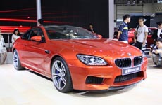 全新宝马M6