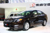 东南V5北京车展首发