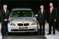 2006年10月 新BMW 5系Li上市